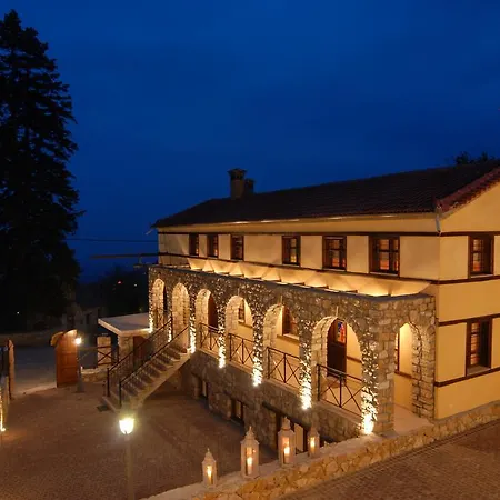 Archontariki Mountain Suites 3*
