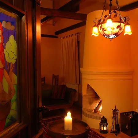 Archontariki Mountain Suites Guest house 3*